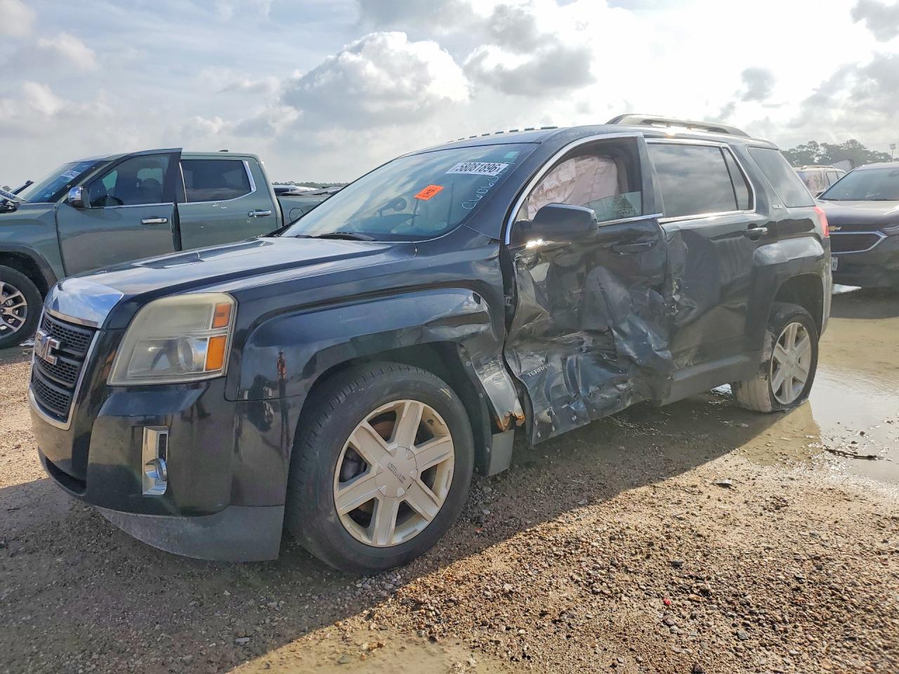 2CTALSEC0B6214110 · 2011 GMC TERRAIN