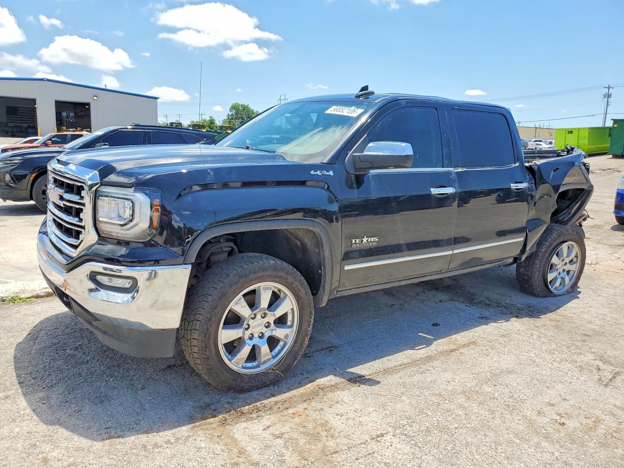 3GTU2NEC3JG542234 · 2018 GMC SIERRA