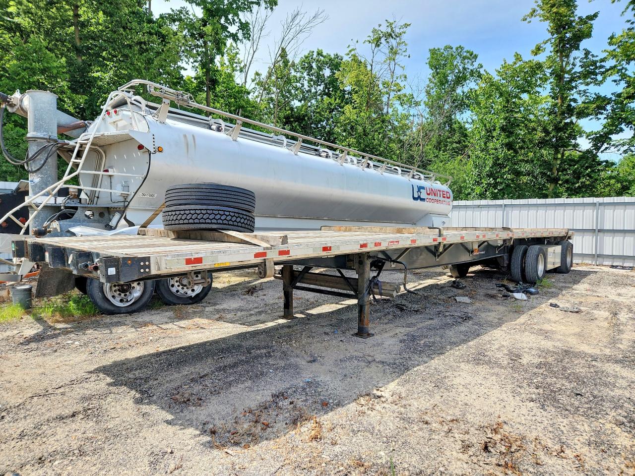 1GRDM9629GH727089 · 2016 GREAT DANE TRAILERS TRAILER