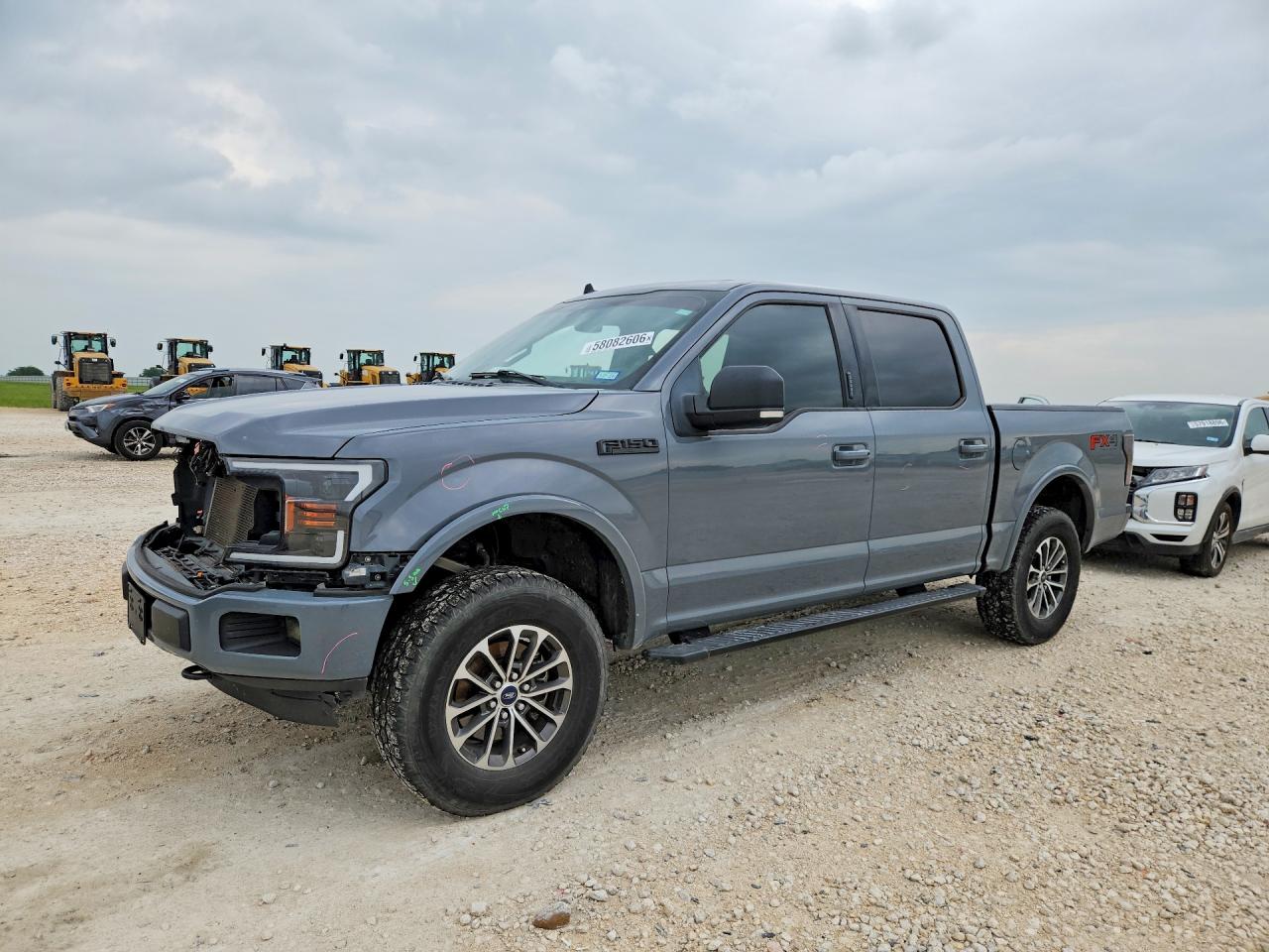 1FTEW1E40LKD07649 · 2020 FORD F150