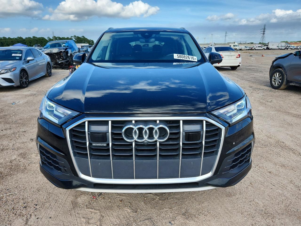 WA1ACBF78PD002670 · 2023 AUDI Q7 · 5/13
