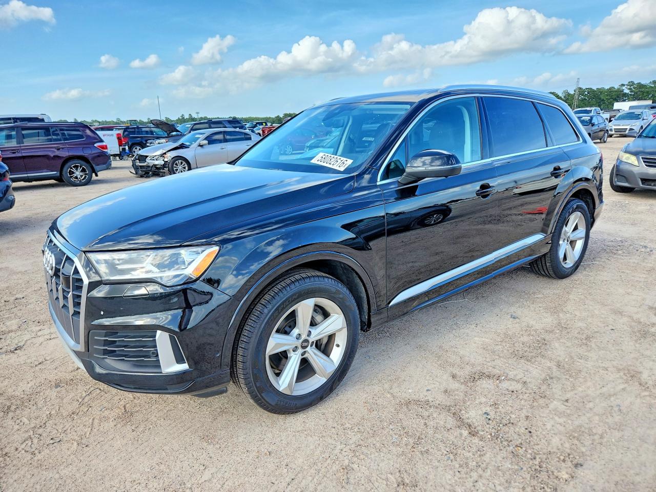 WA1ACBF78PD002670 · 2023 AUDI Q7