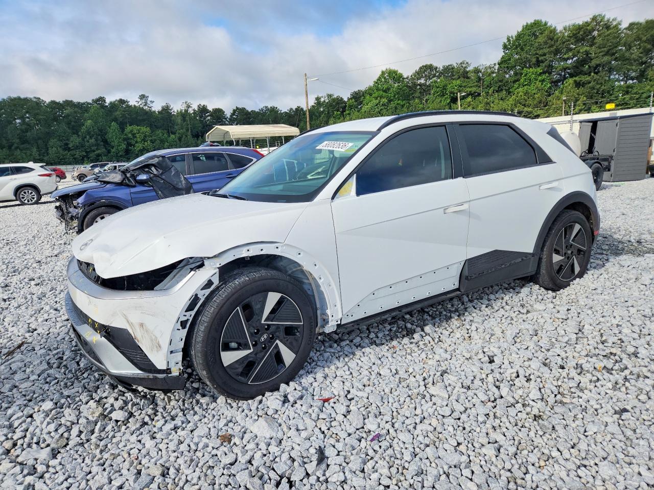 7YAKN4DA6SY008296 · 2025 HYUNDAI IONIQ 5