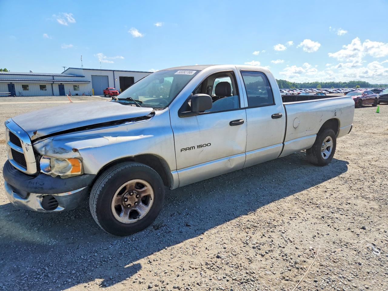 1D7HA18N63J644189 · 2003 DODGE RAM 1500