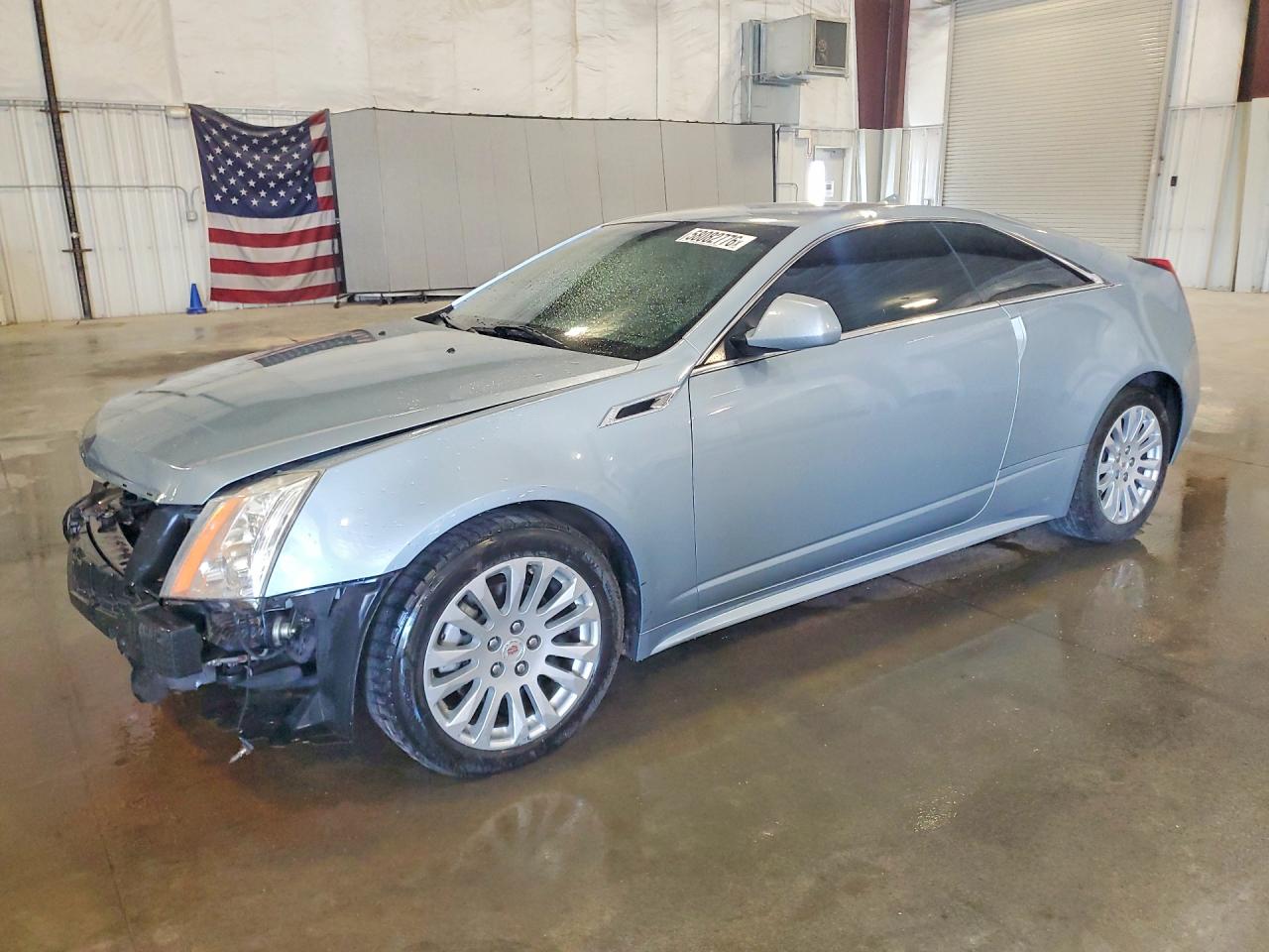 1G6DL1E35D0158554 · 2013 CADILLAC CTS