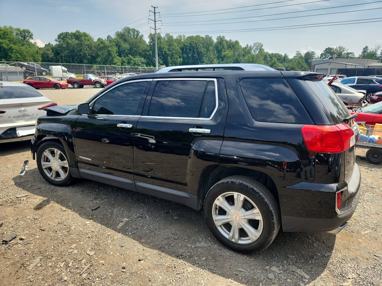 2GKFLUEK2G6268167 · 2016 GMC TERRAIN · 2/13
