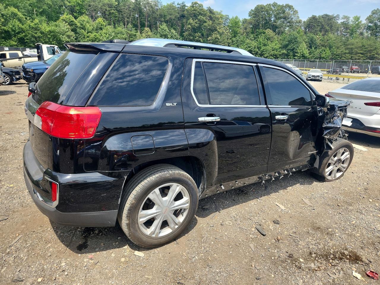 2GKFLUEK2G6268167 · 2016 GMC TERRAIN · 3/13
