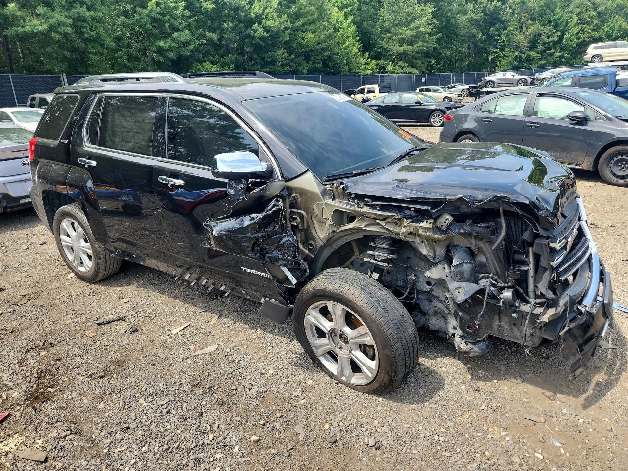 2GKFLUEK2G6268167 · 2016 GMC TERRAIN · 4/13
