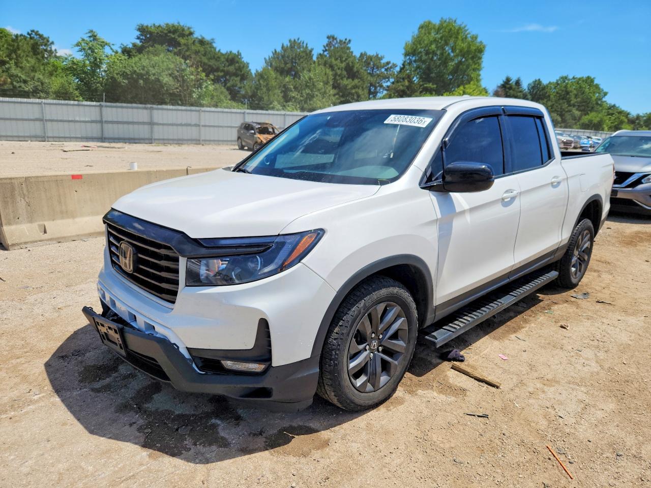 5FPYK3F14PB068318 · 2023 HONDA RIDGELINE