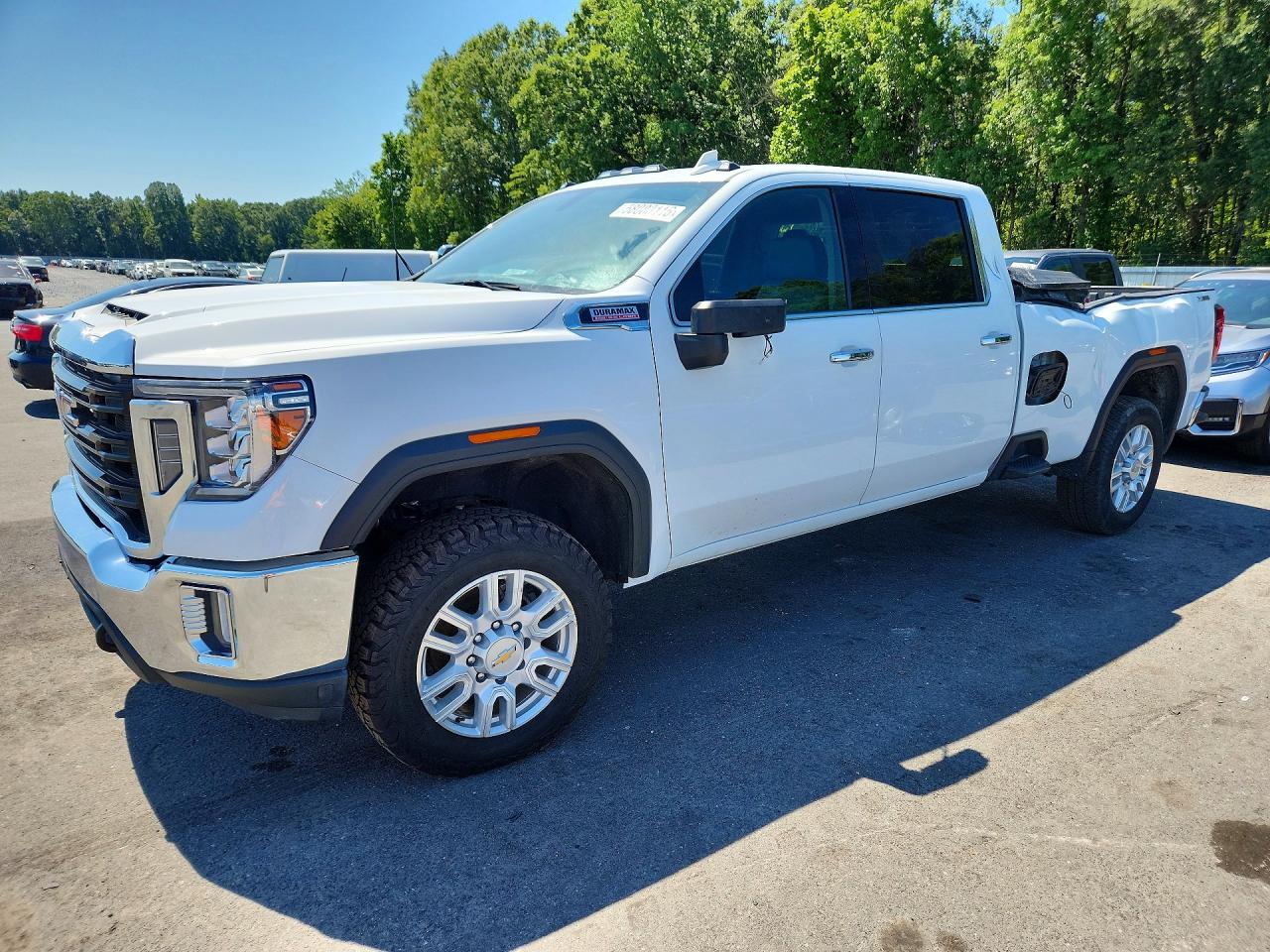 1GT49UEY6PF192464 · 2023 GMC SIERRA