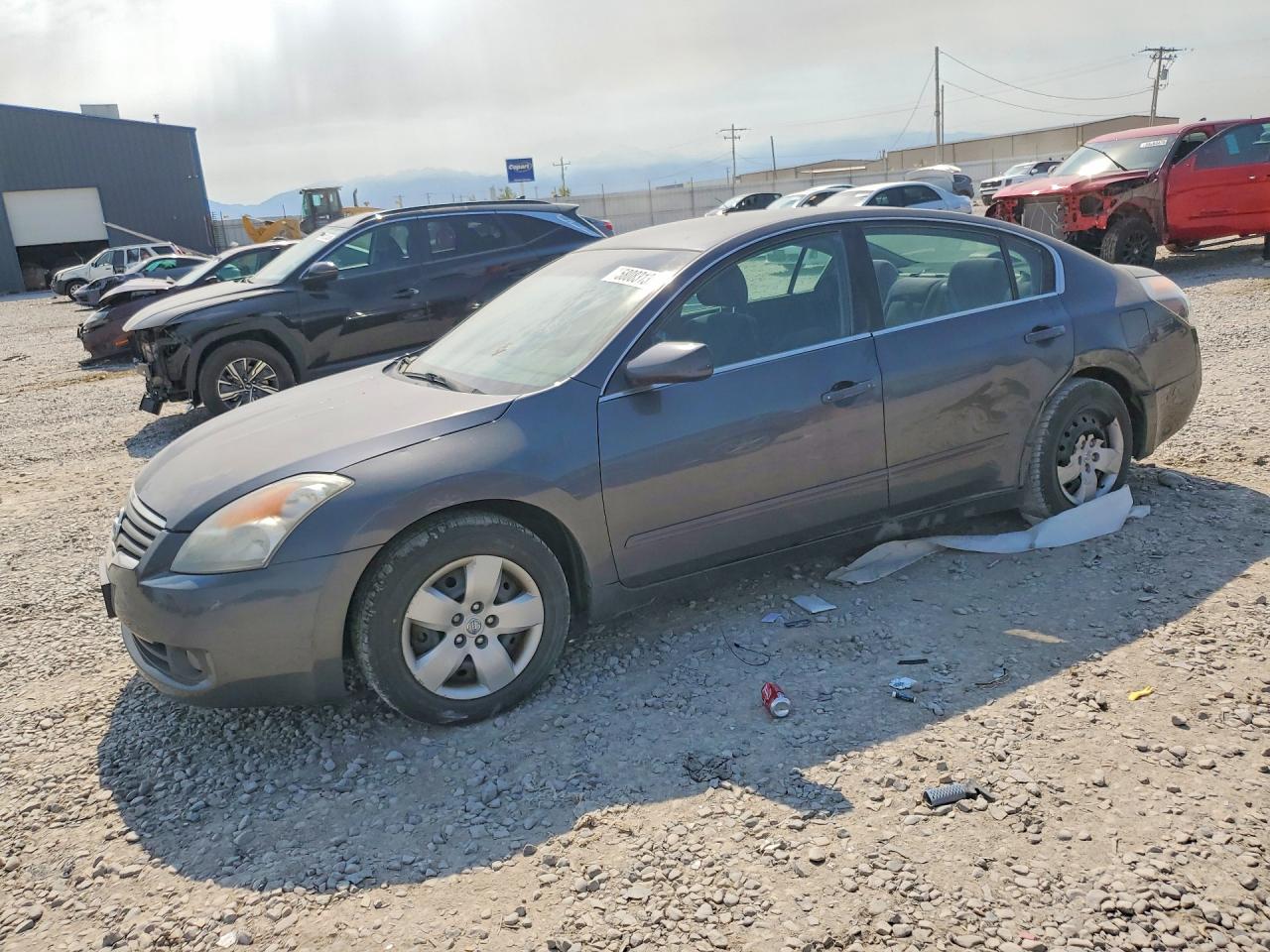 2008 NISSAN ALTIMA