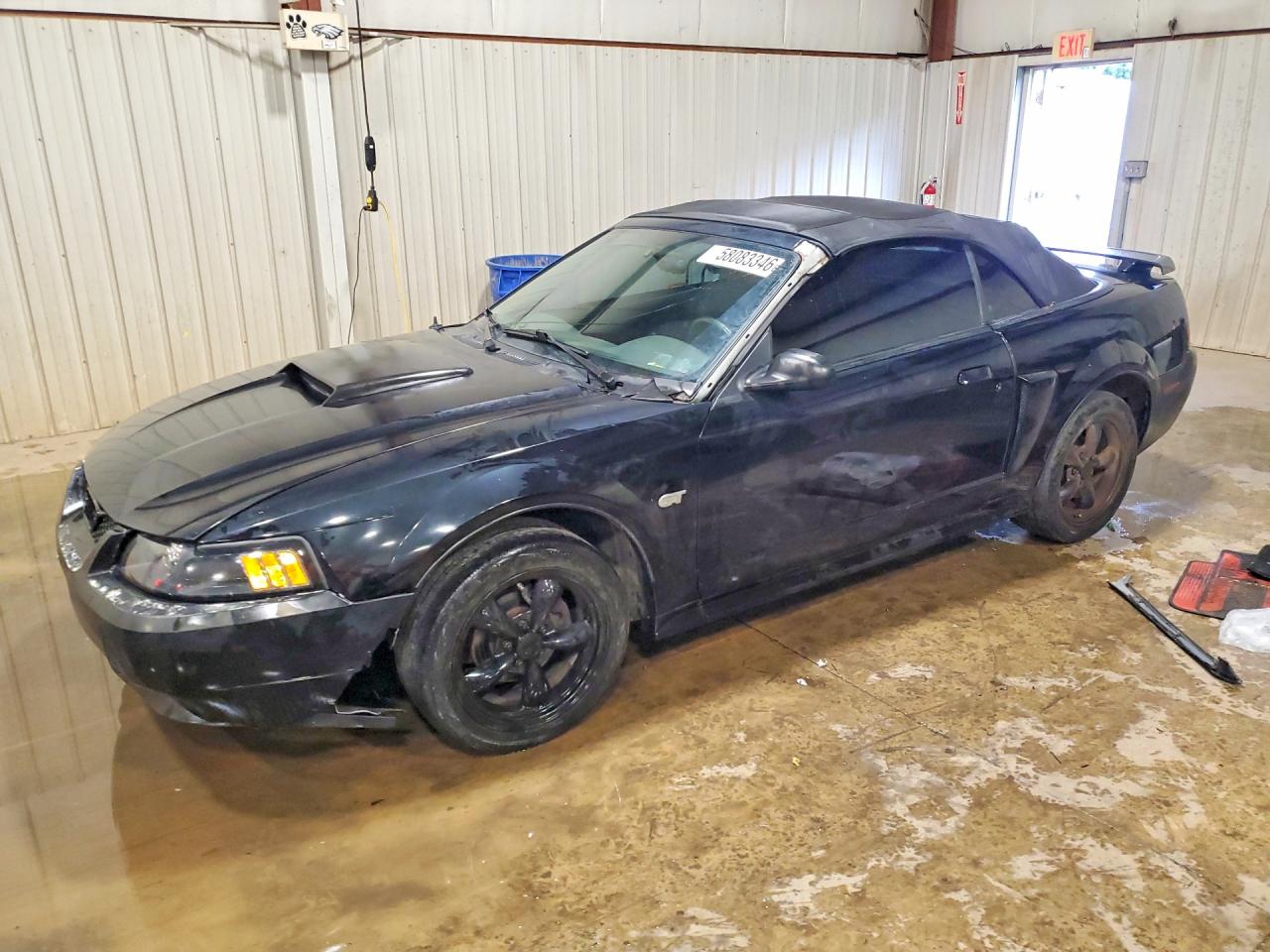 2002 FORD MUSTANG