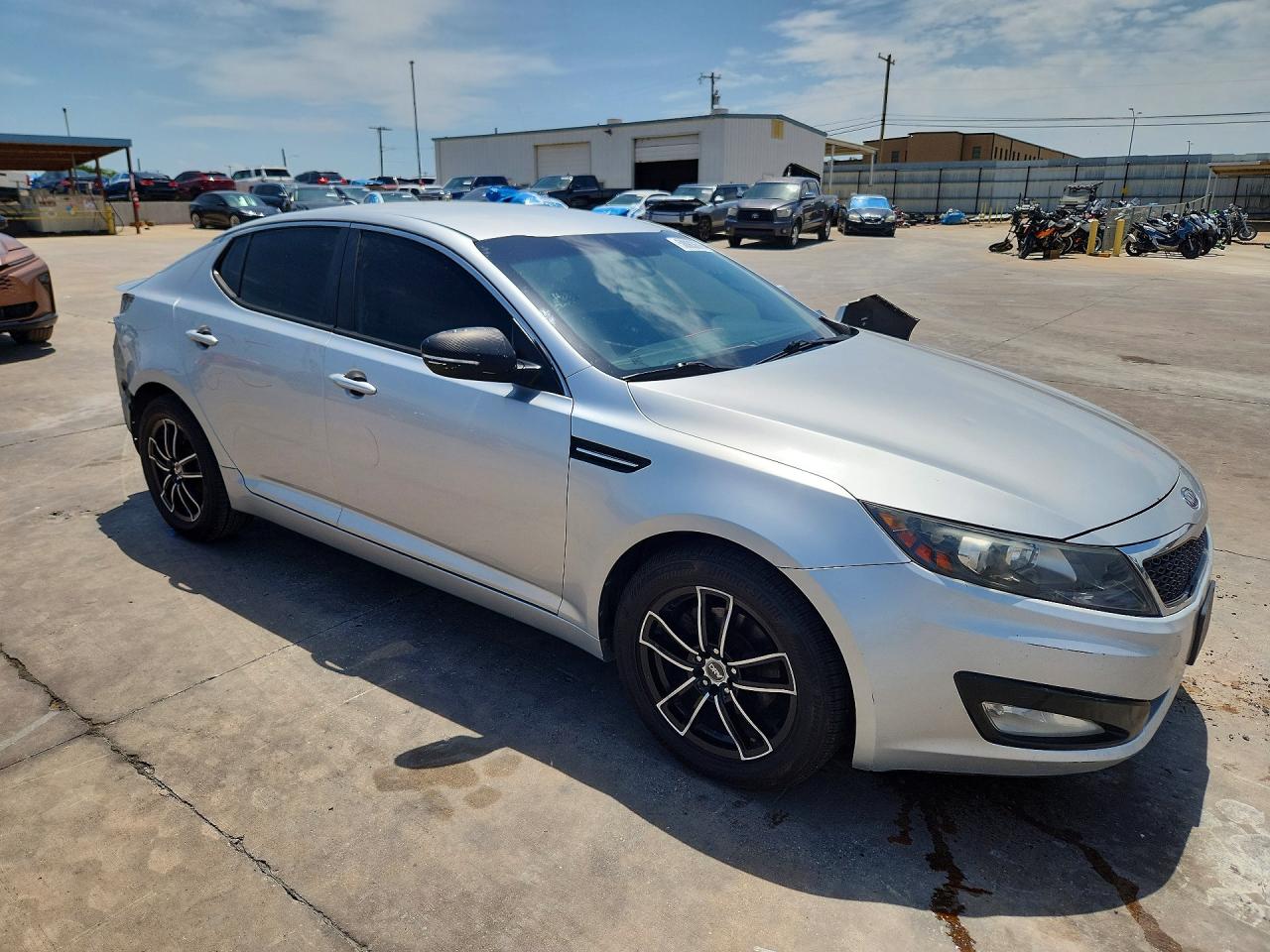 KNAGM4A76C5291887 · 2012 KIA OPTIMA · 4/13