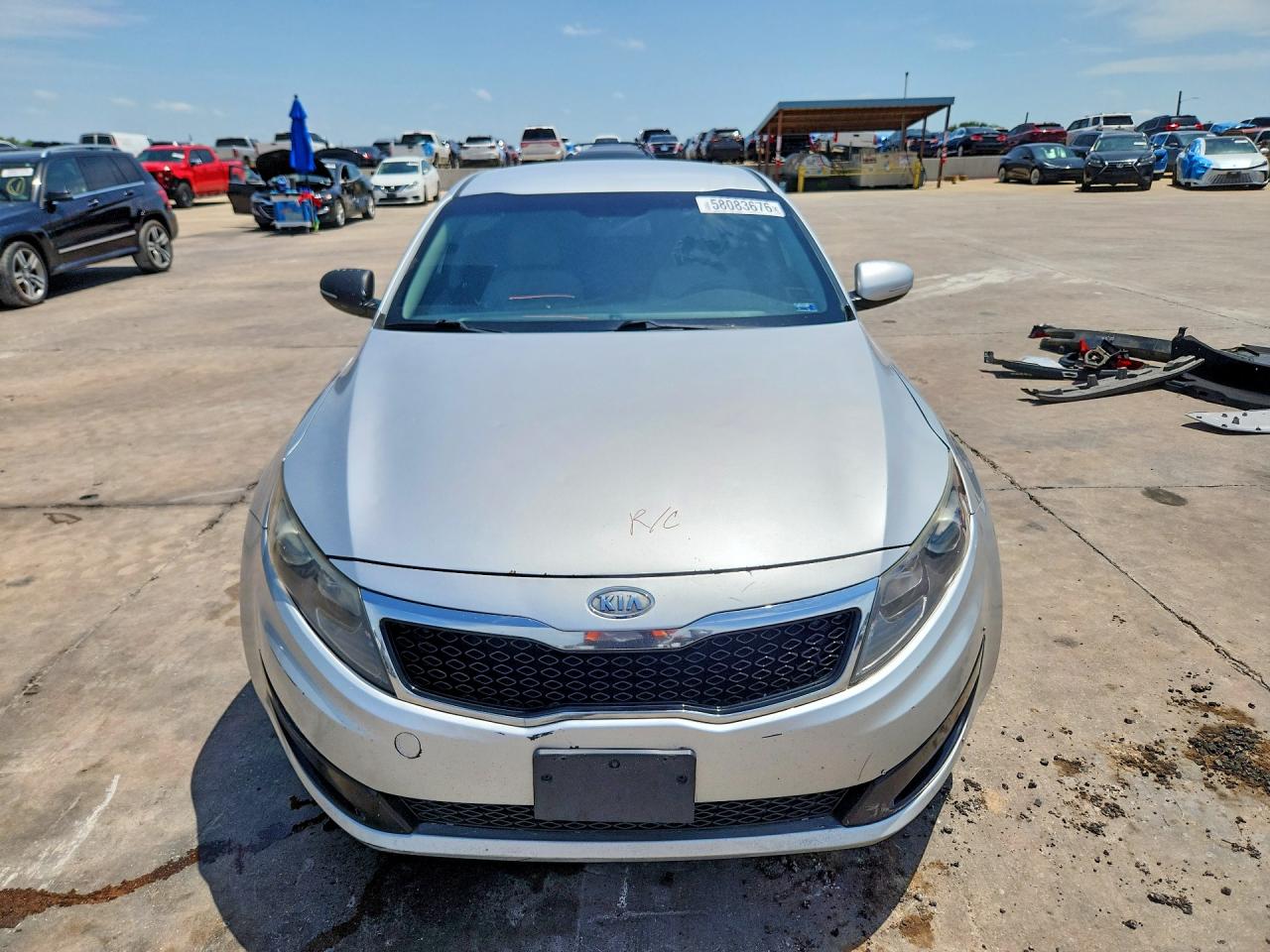 KNAGM4A76C5291887 · 2012 KIA OPTIMA · 5/13