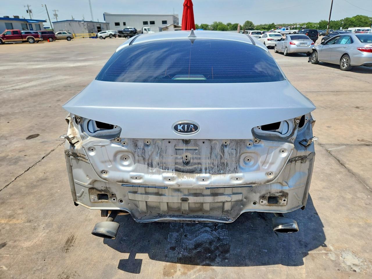 KNAGM4A76C5291887 · 2012 KIA OPTIMA · 6/13