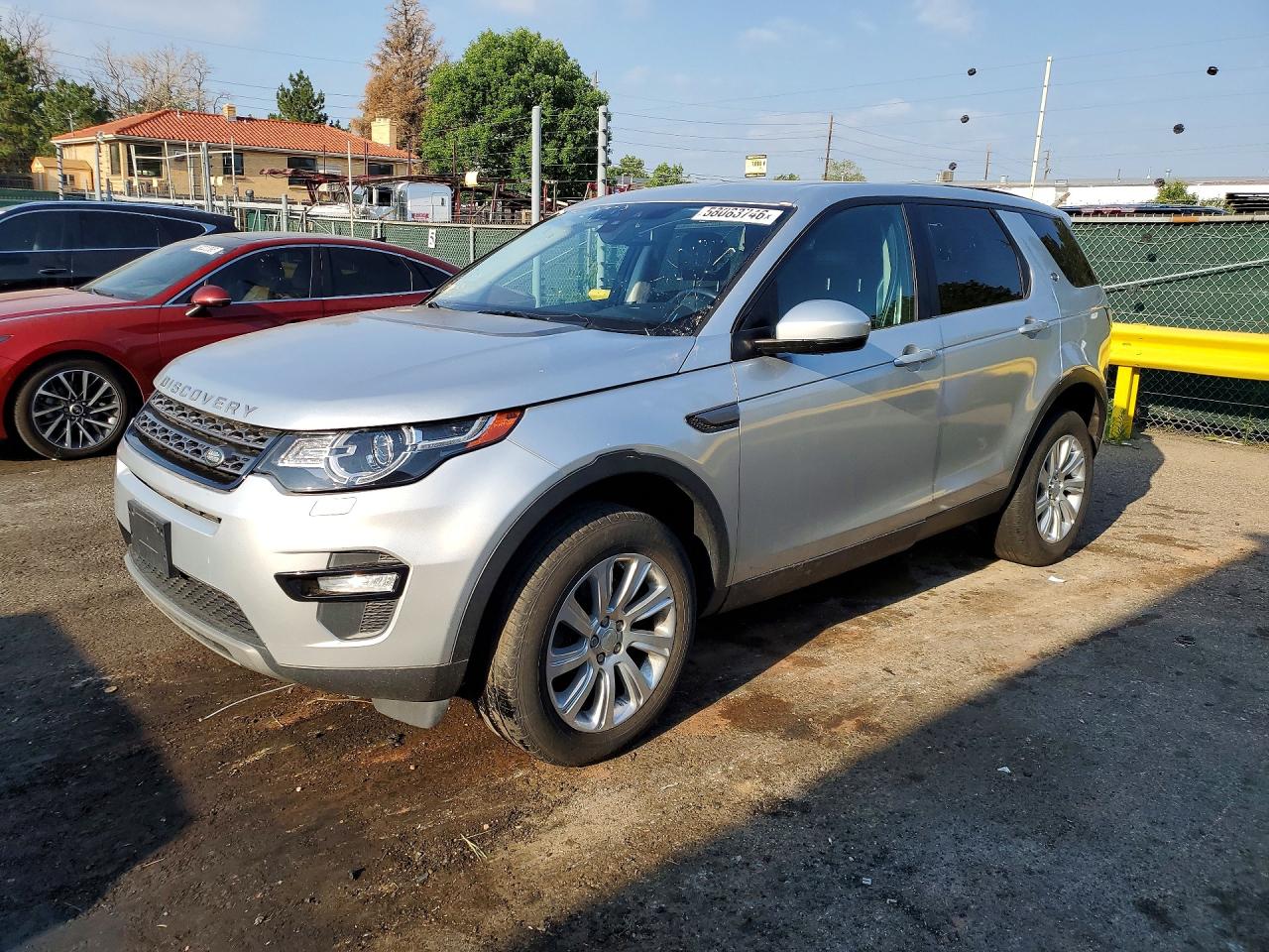 SALCP2BGXHH643413 · 2017 LAND ROVER DISCOVERY SPORT