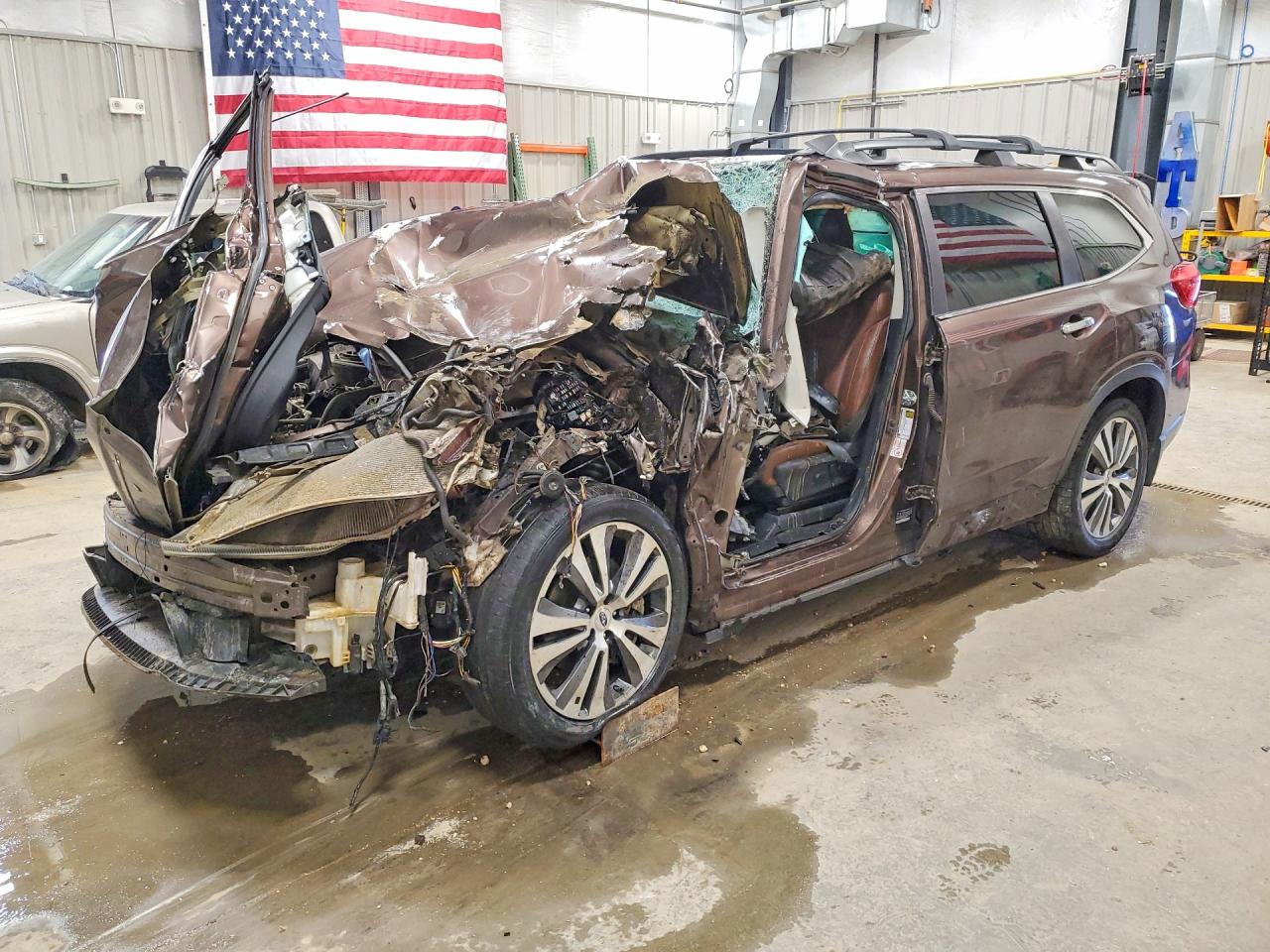 4S4WMARD4K3423672 · 2019 SUBARU ASCENT