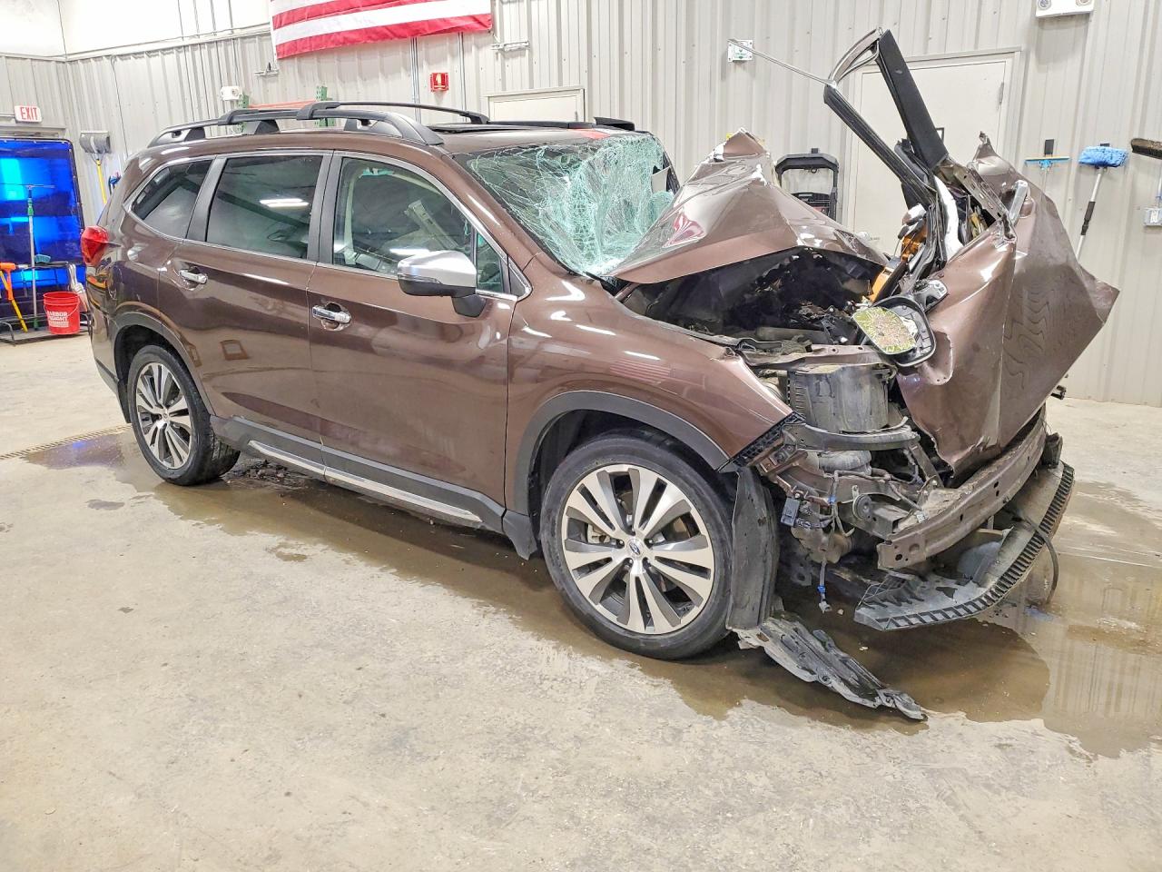 4S4WMARD4K3423672 · 2019 SUBARU ASCENT · 4/14