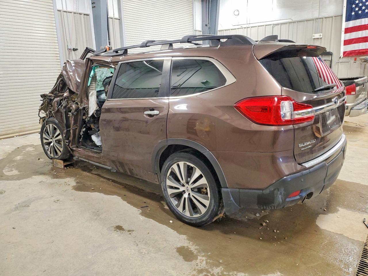 4S4WMARD4K3423672 · 2019 SUBARU ASCENT · 2/14