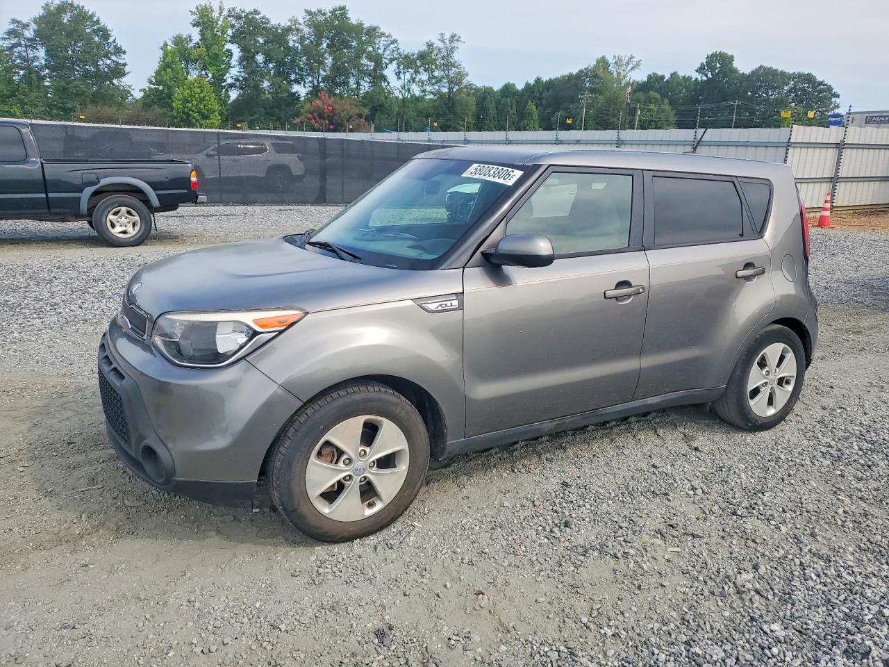 KNDJN2A28G7309833 · 2016 KIA SOUL