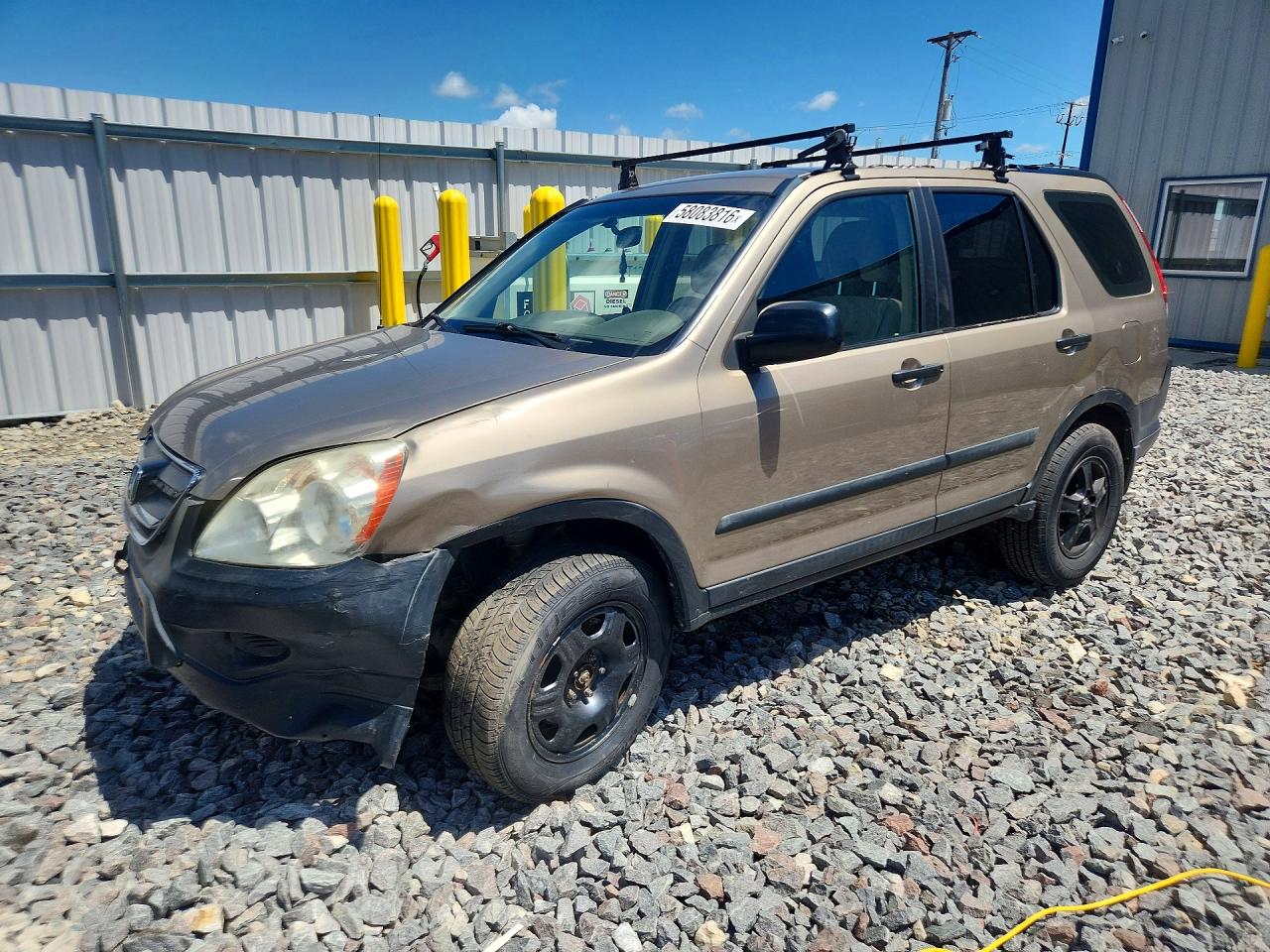 SHSRD785X5U317435 · 2005 HONDA CR-V