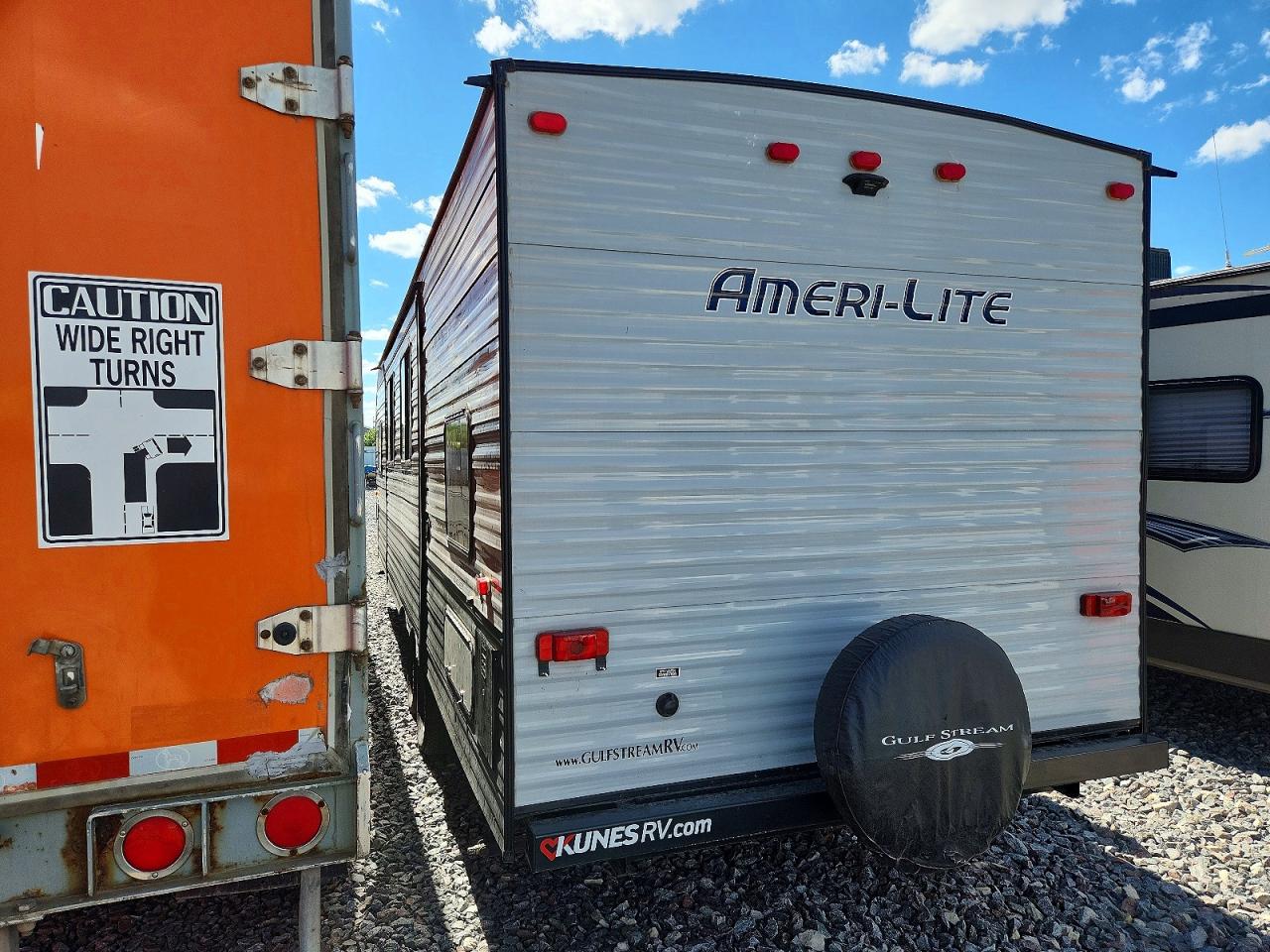 1NL1G3320N1152130 · 2022 GULFSTREAM AMERI-LITE · 3/10