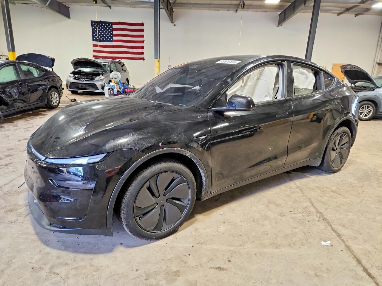 7SAYGDED0TA425340 · 2026 TESLA MODEL Y
