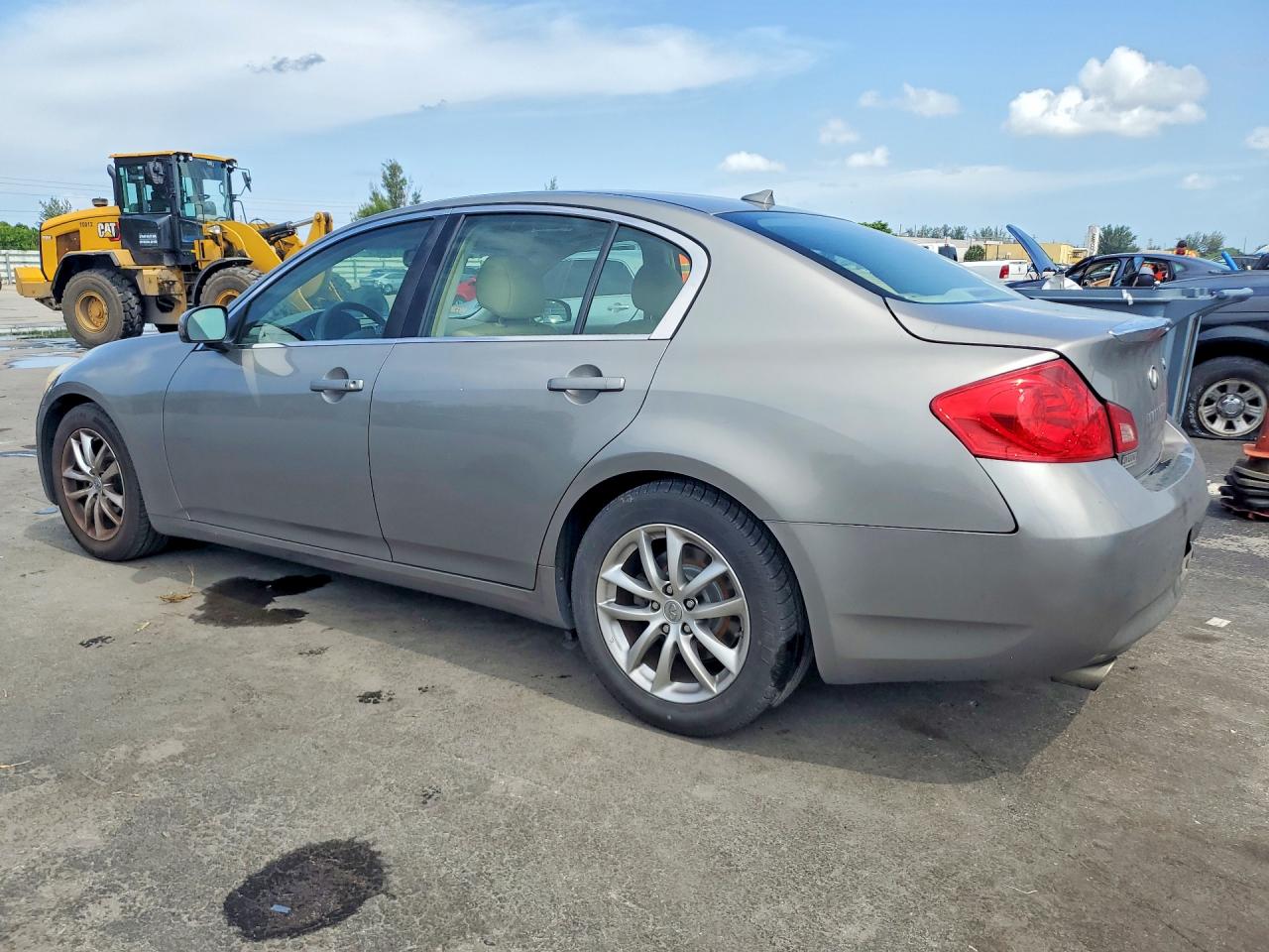 JNKBV61EX8M207392 · 2008 INFINITI G35 · 2/12