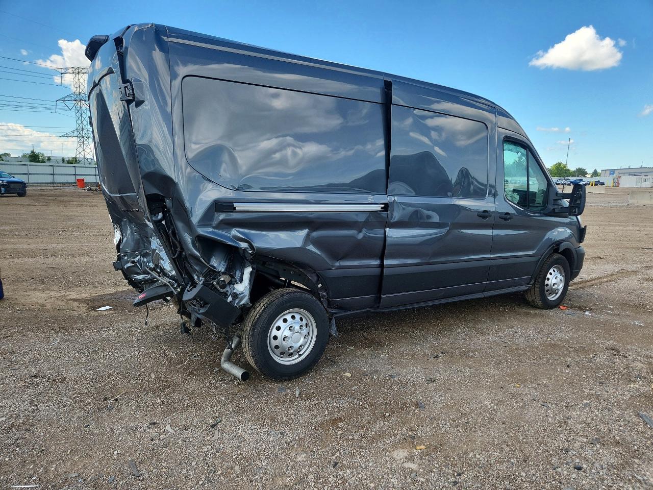 1FTBF8CG4TKB00335 · 2026 FORD TRANSIT · 3/13