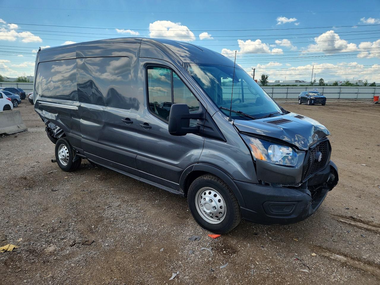 1FTBF8CG4TKB00335 · 2026 FORD TRANSIT · 4/13