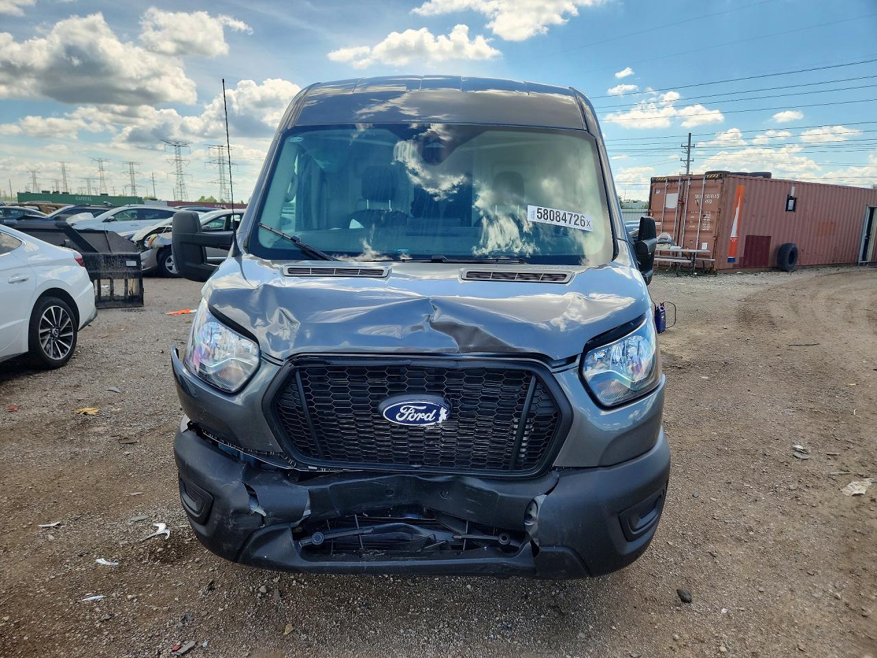 1FTBF8CG4TKB00335 · 2026 FORD TRANSIT · 5/13