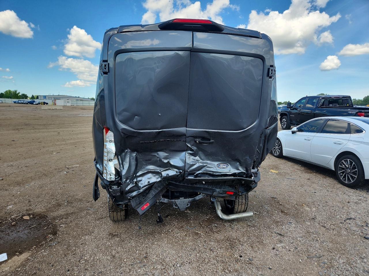 1FTBF8CG4TKB00335 · 2026 FORD TRANSIT · 6/13