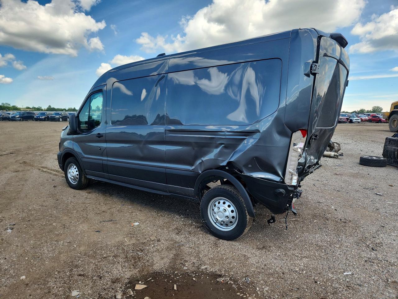 1FTBF8CG4TKB00335 · 2026 FORD TRANSIT · 2/13