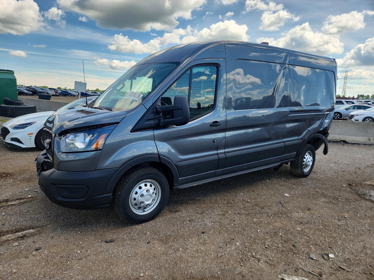 1FTBF8CG4TKB00335 · 2026 FORD TRANSIT
