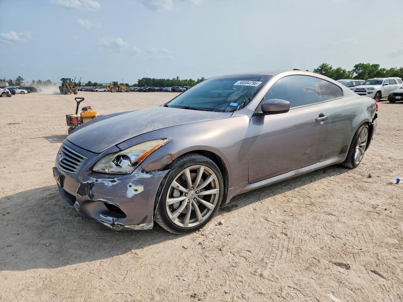 JNKCV64E68M120640 · 2008 INFINITI G37