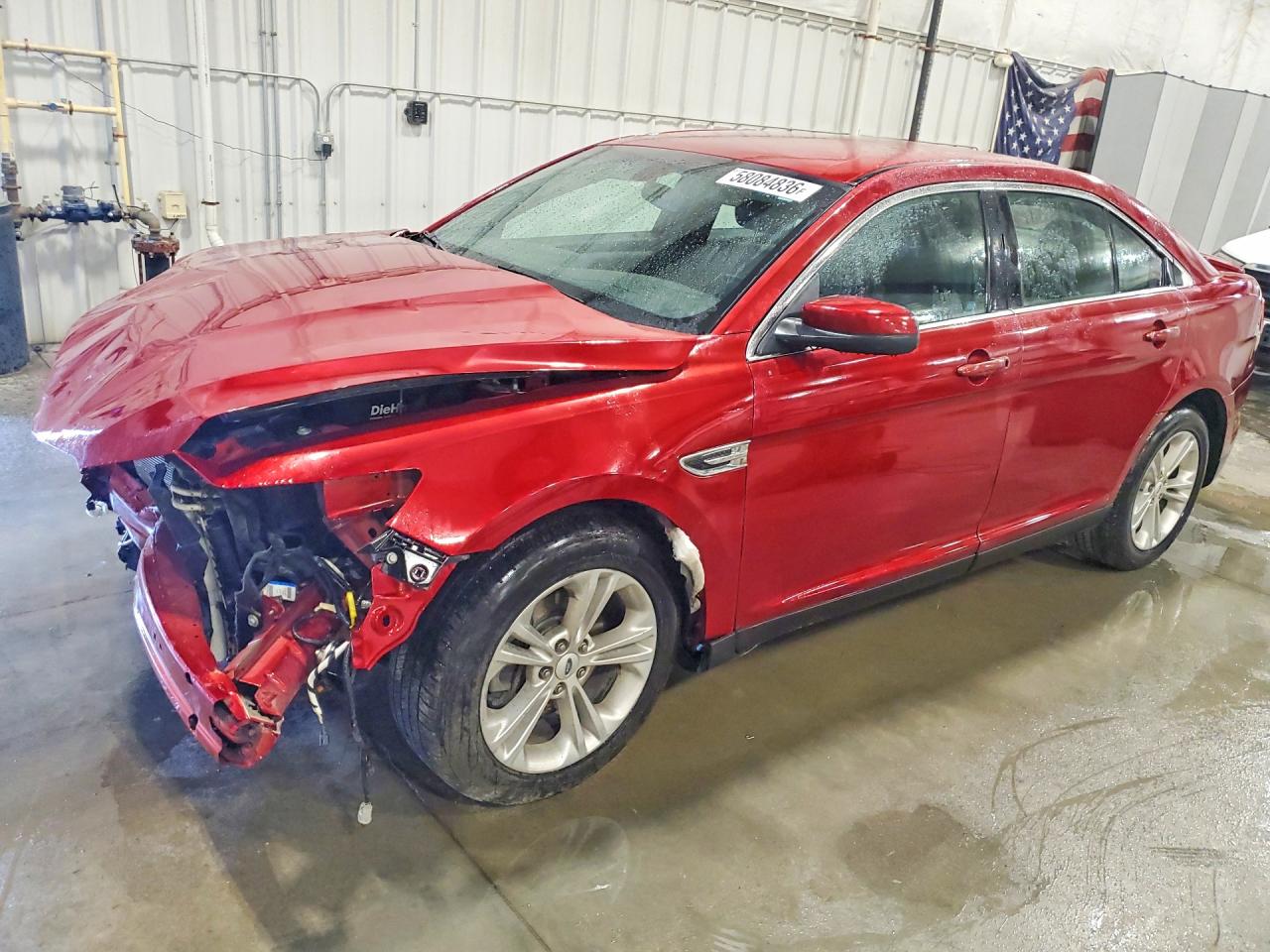 1FAHP2E8XDG212089 · 2013 FORD TAURUS