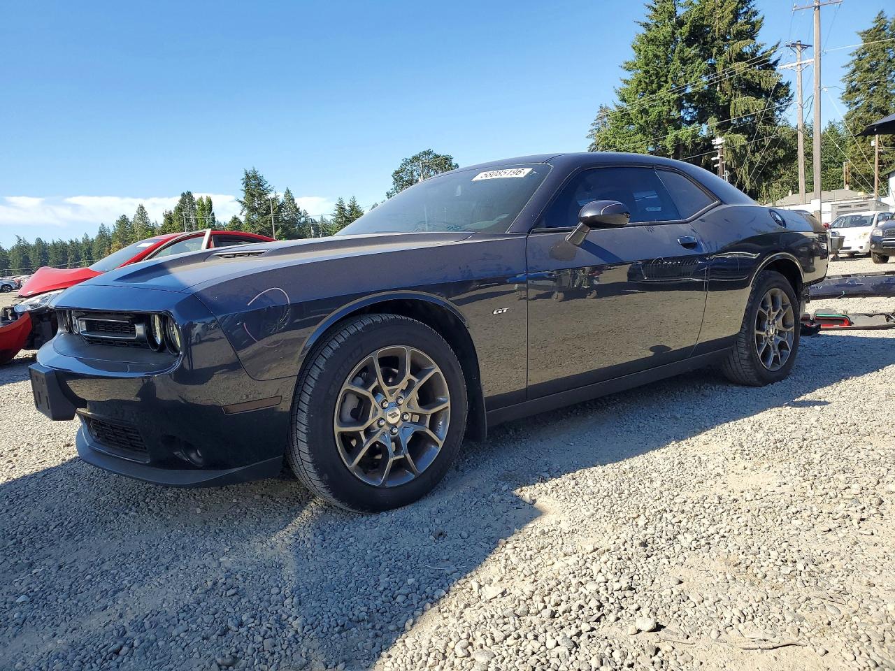 2C3CDZGG5HH593939 · 2017 DODGE CHALLENGER