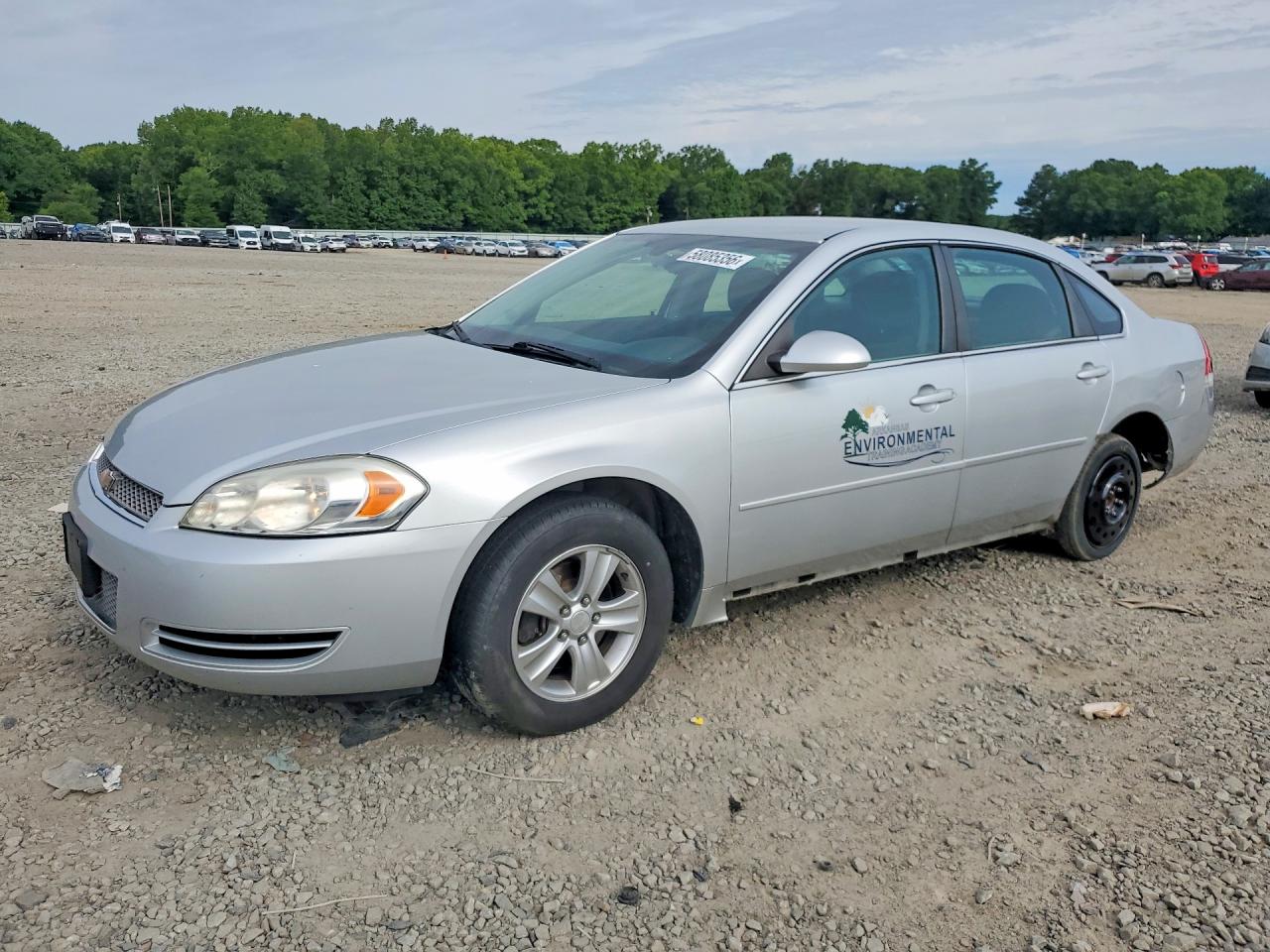 2G1WA5E37F1123808 · 2015 CHEVROLET IMPALA LIMITED