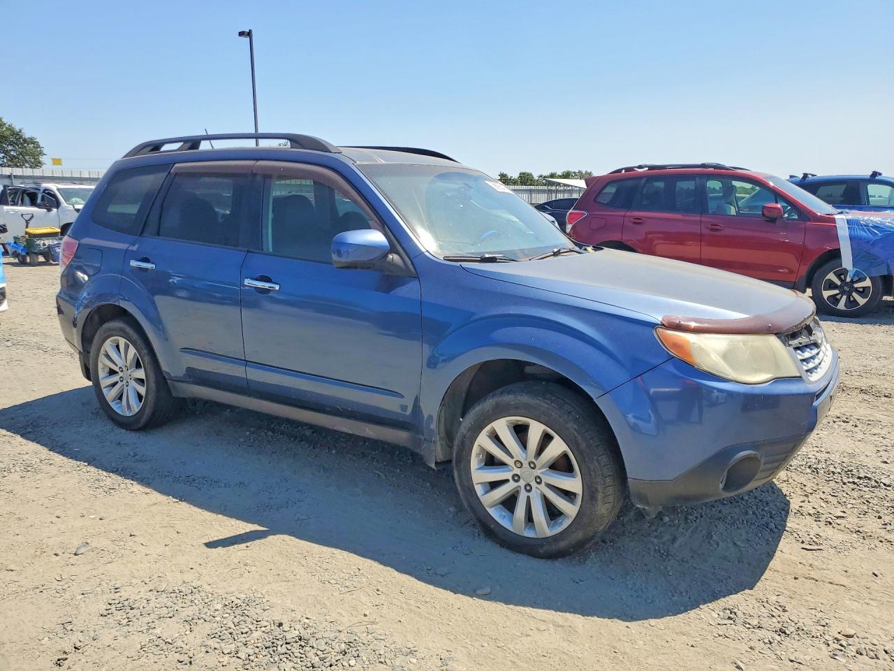 JF2SHAEC4CH469738 · 2012 SUBARU FORESTER · 4/13