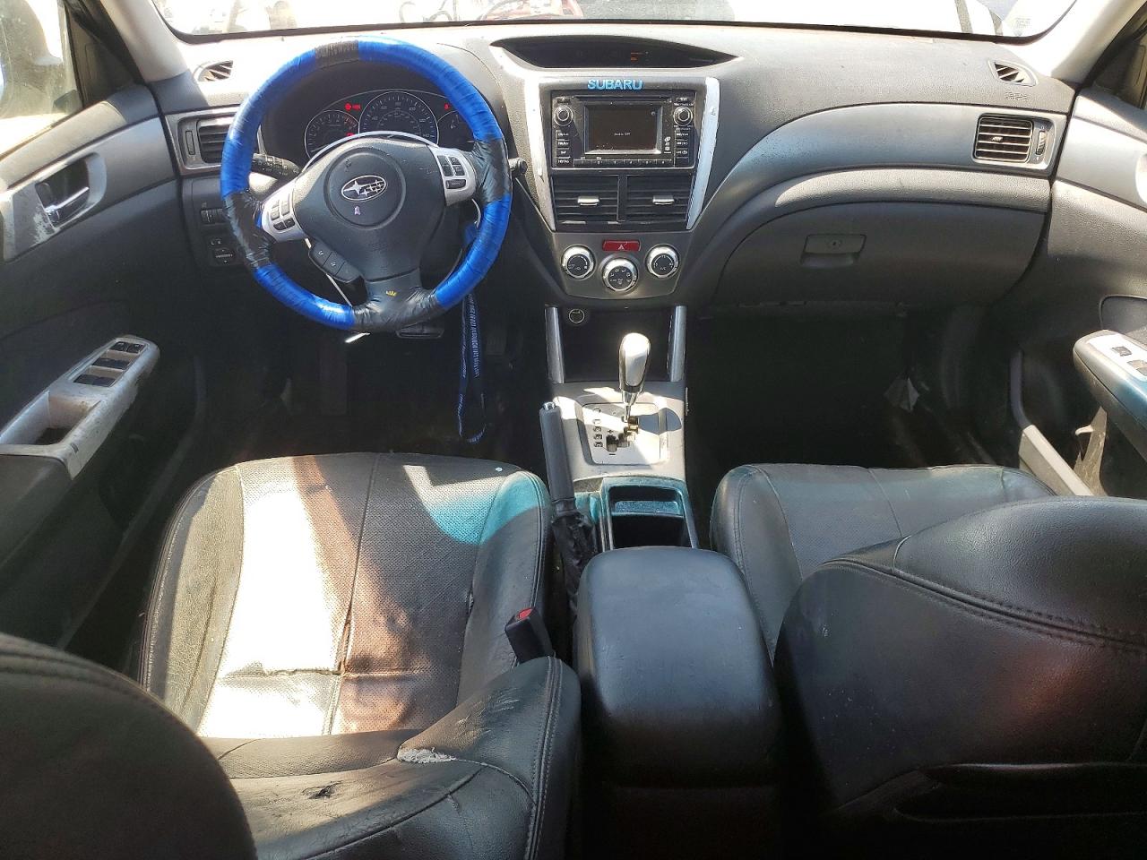 JF2SHAEC4CH469738 · 2012 SUBARU FORESTER · 8/13