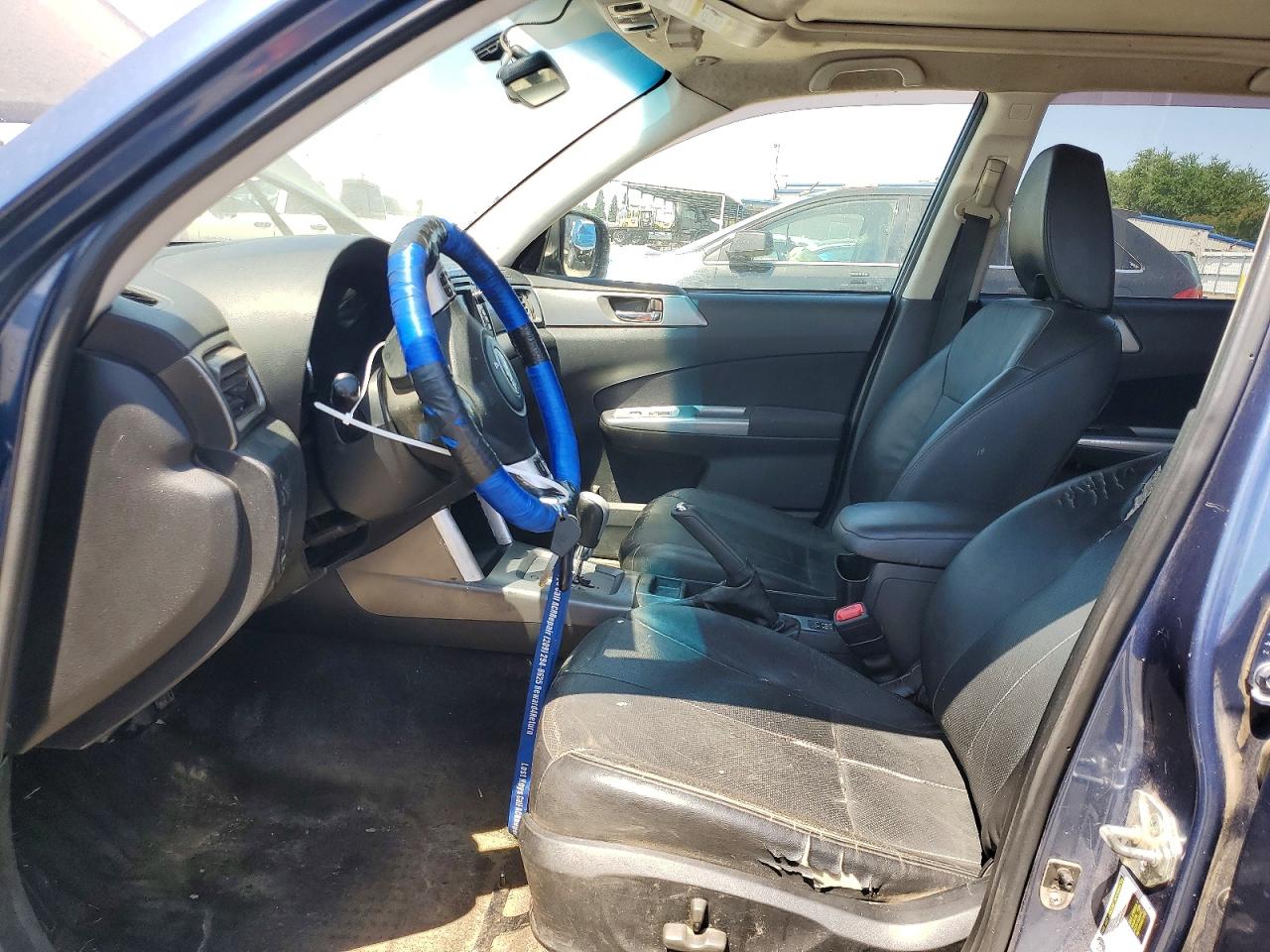 JF2SHAEC4CH469738 · 2012 SUBARU FORESTER · 7/13