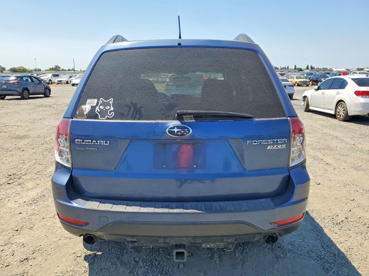 JF2SHAEC4CH469738 · 2012 SUBARU FORESTER · 6/13