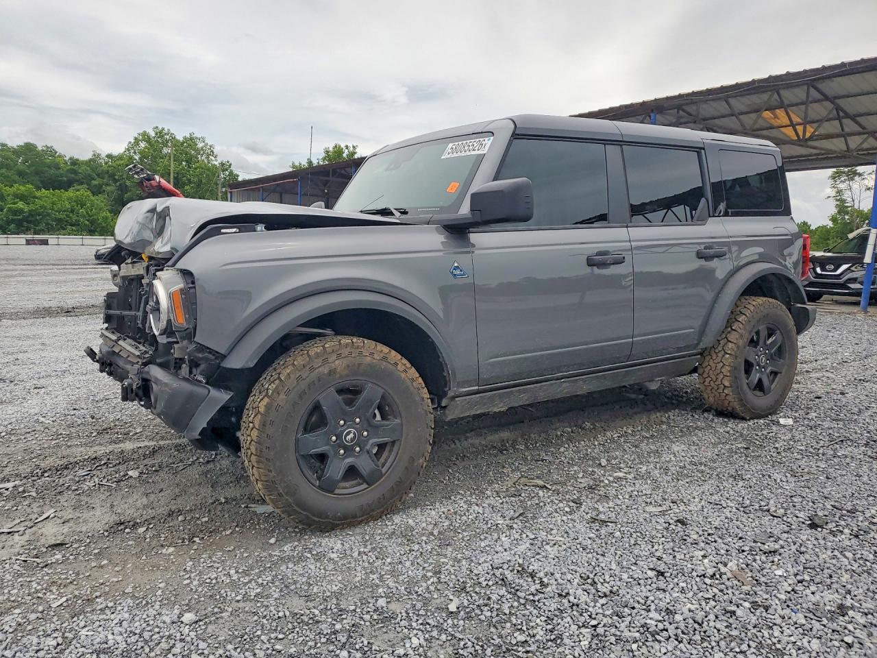 1FMDE1BH3RLB36433 · 2024 FORD BRONCO