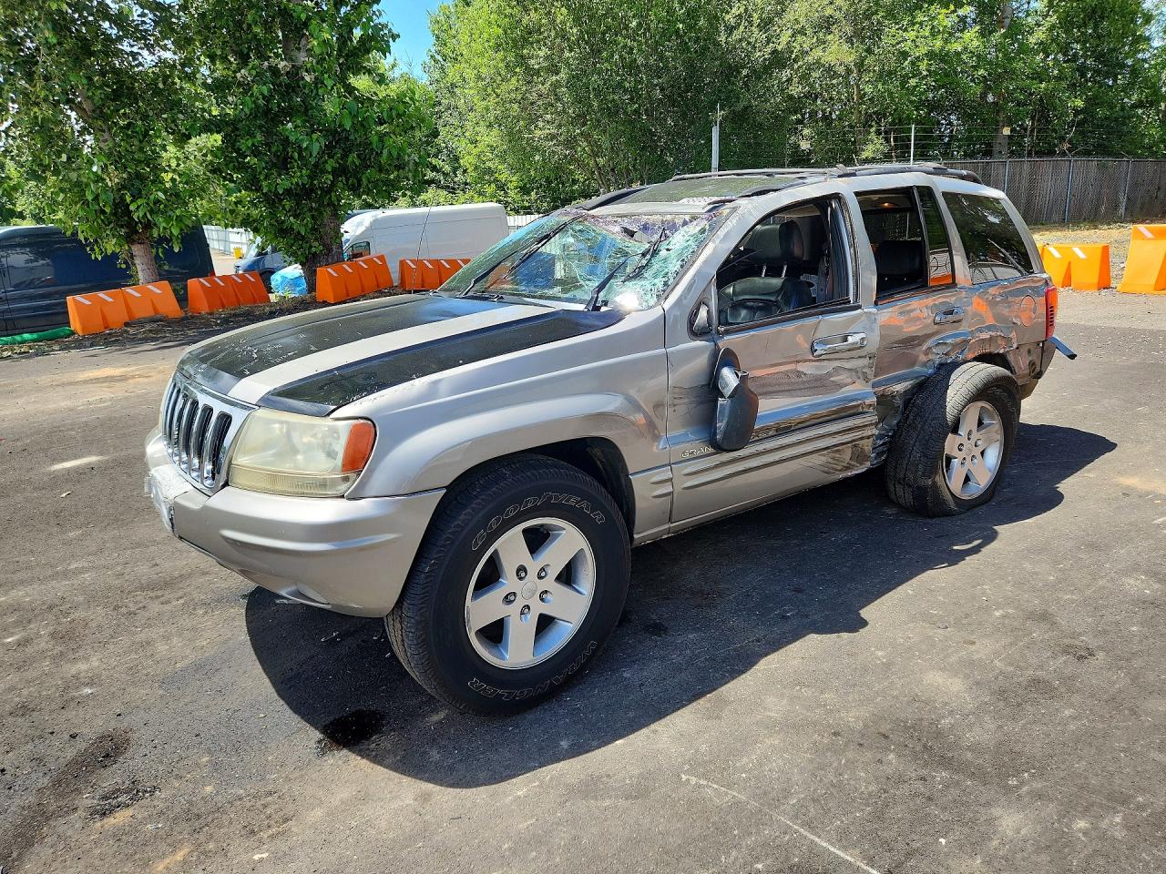1J4GW58S51C506112 · 2001 JEEP GRAND CHEROKEE