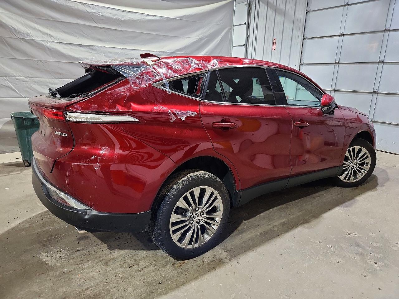 JTEAAAAH0RJ188338 · 2024 TOYOTA VENZA · 3/12