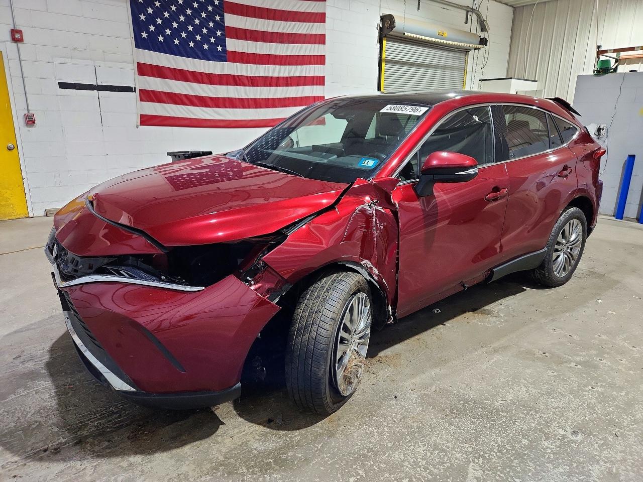JTEAAAAH0RJ188338 · 2024 TOYOTA VENZA