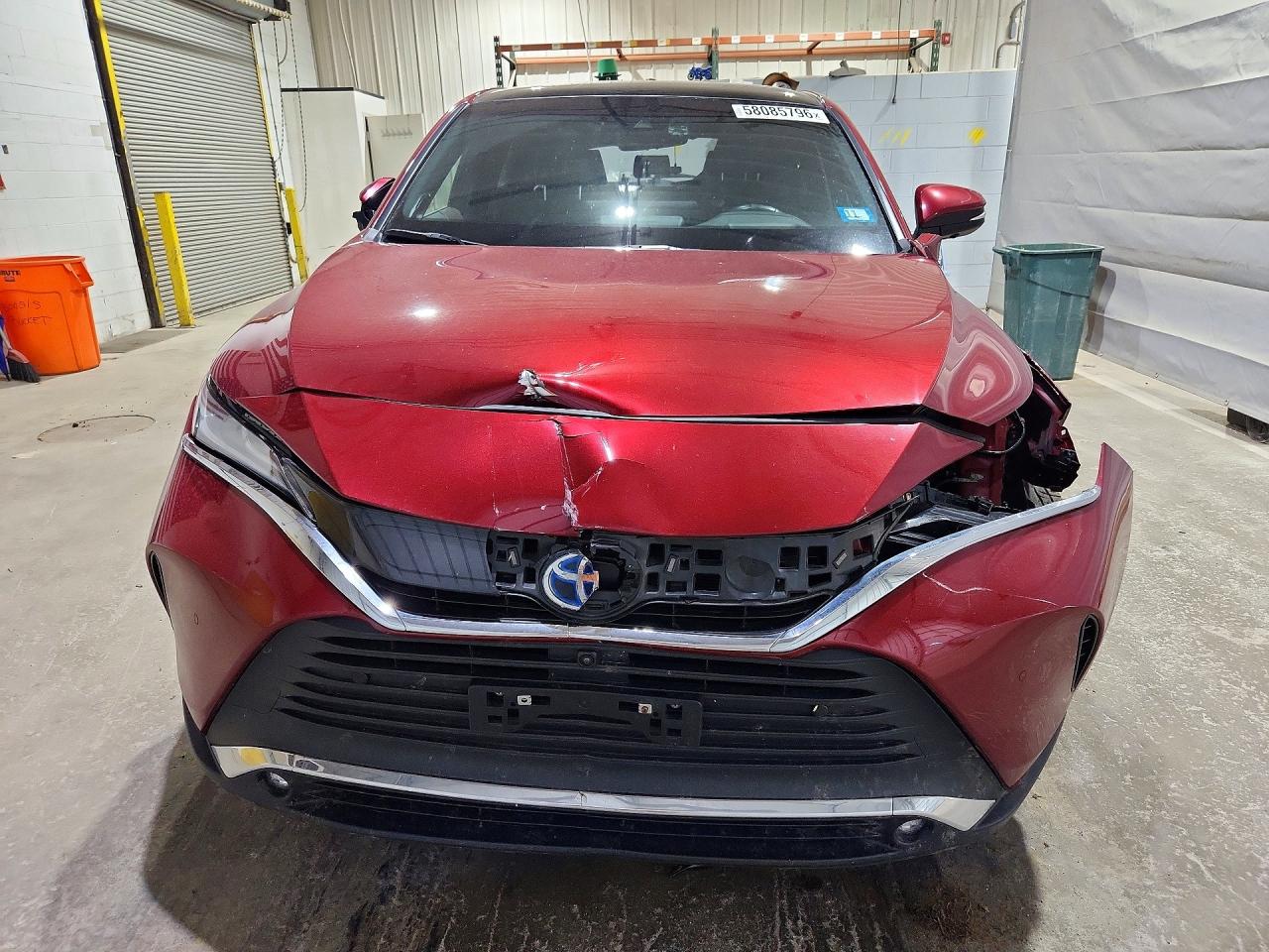 JTEAAAAH0RJ188338 · 2024 TOYOTA VENZA · 5/12