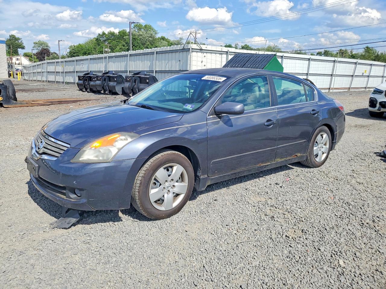 1N4AL21E67N466343 · 2007 NISSAN ALTIMA