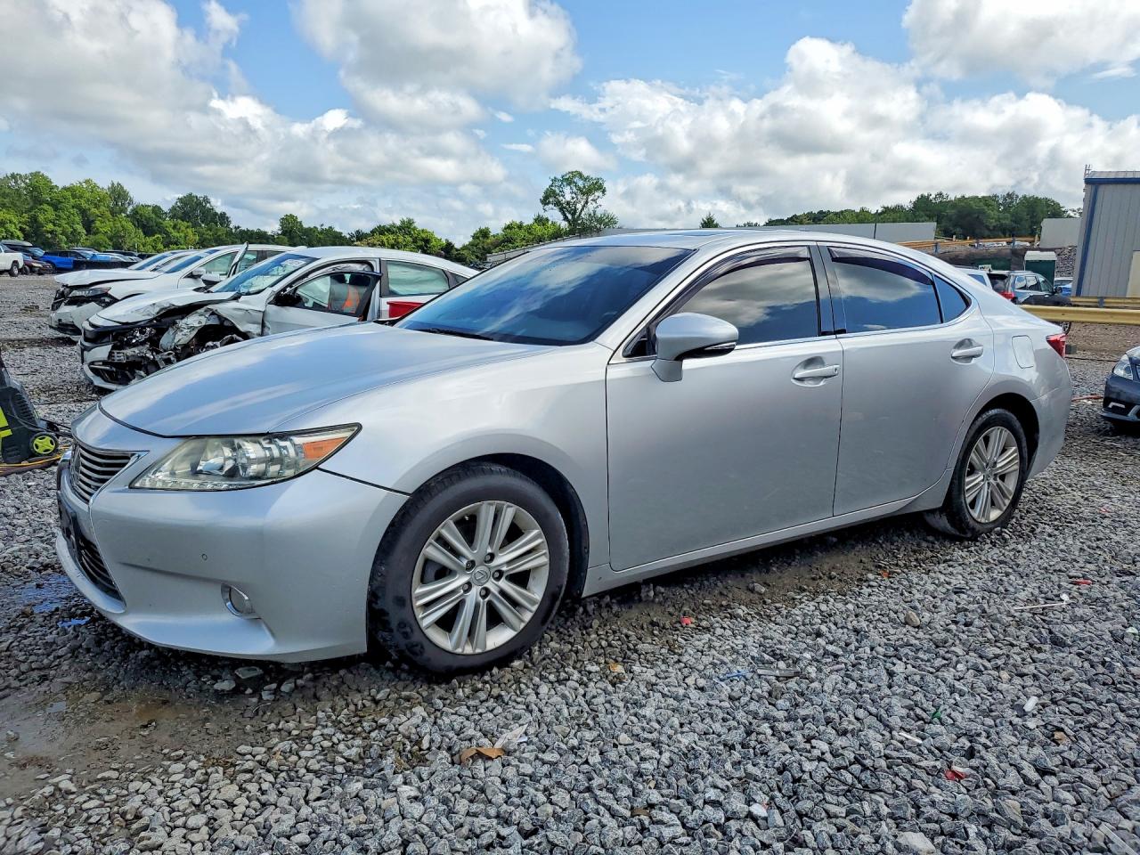 JTHBK1GG0E2131841 · 2014 LEXUS ES