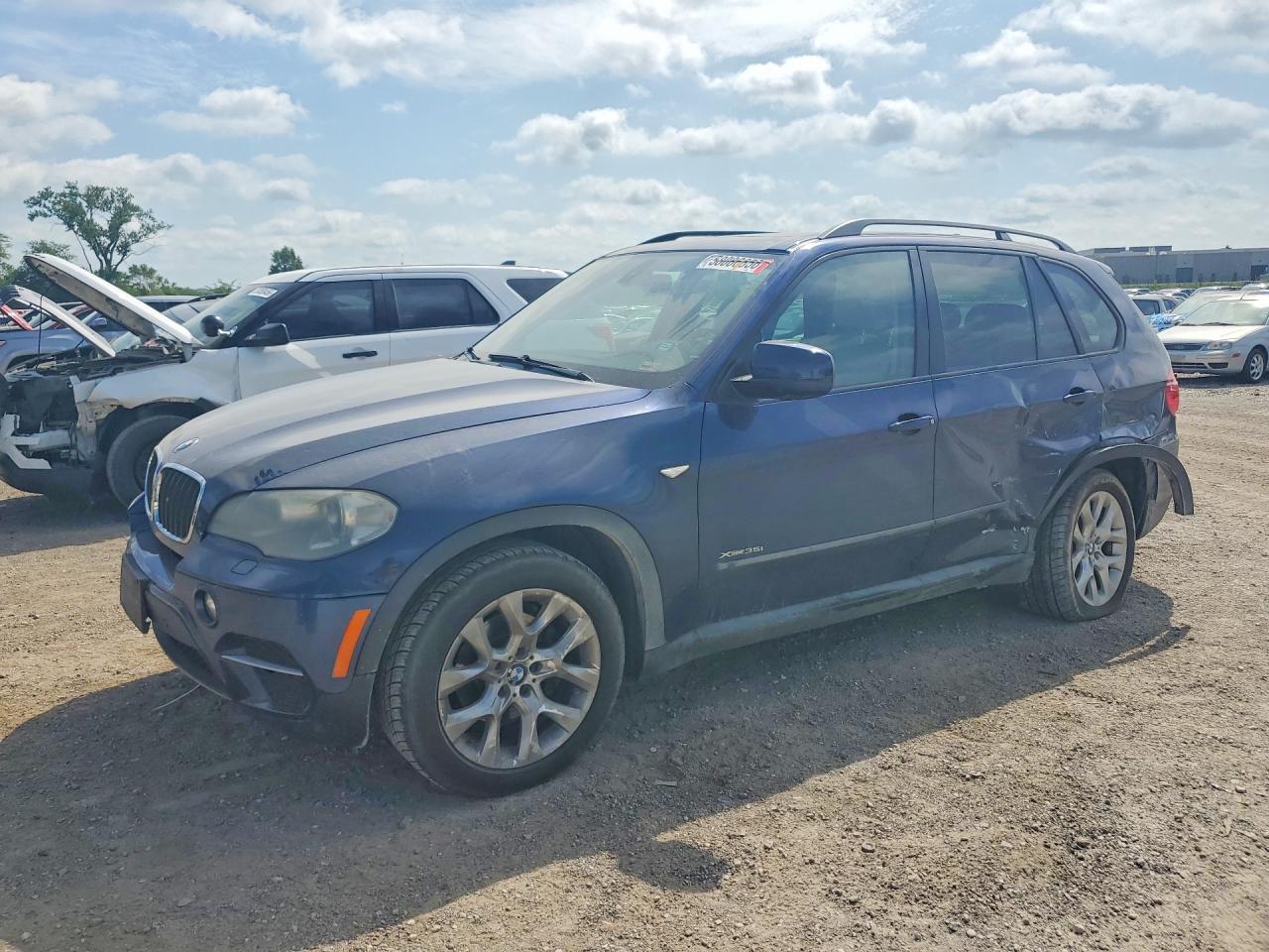 5UXZV4C58CL749797 · 2012 BMW X5